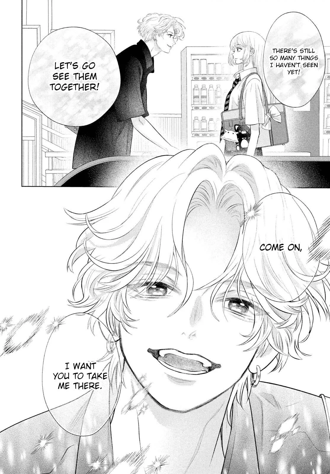 I'll Put Love In A Jewelry Box - Chapter 5 - Page 31