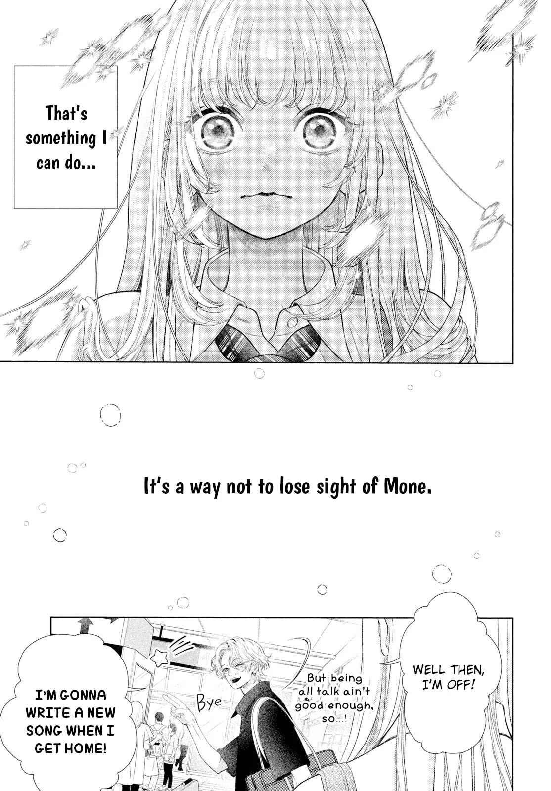 I'll Put Love In A Jewelry Box - Chapter 5 - Page 32
