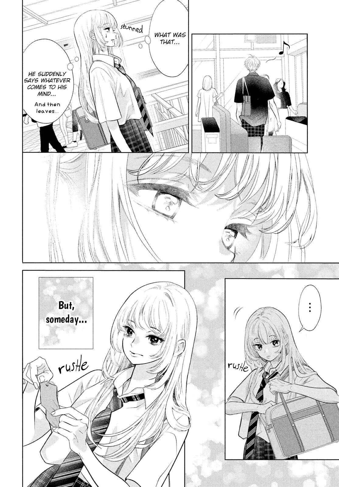 I'll Put Love In A Jewelry Box - Chapter 5 - Page 33