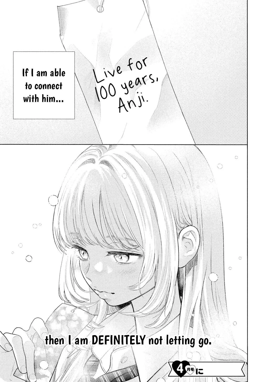 I'll Put Love In A Jewelry Box - Chapter 5 - Page 34
