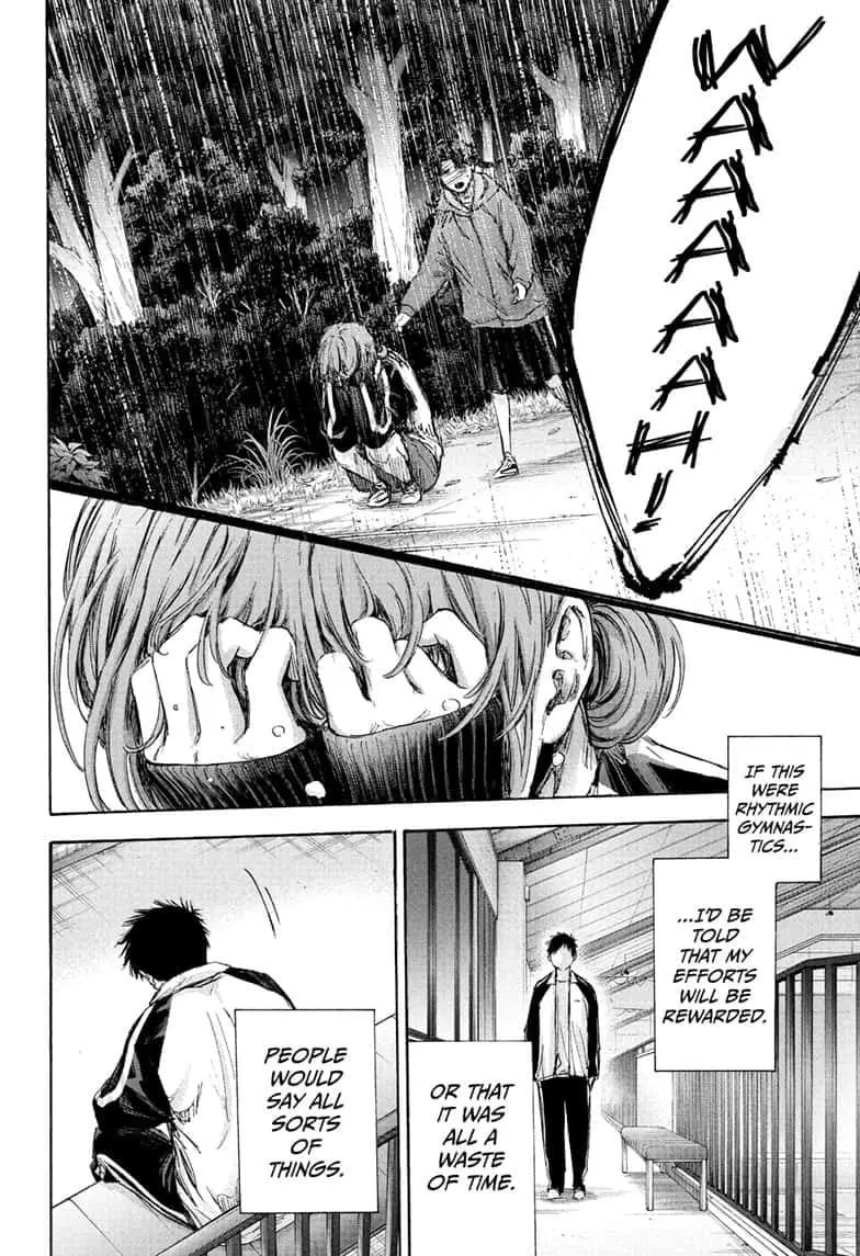 Blue Box - Chapter 77 - Page 10