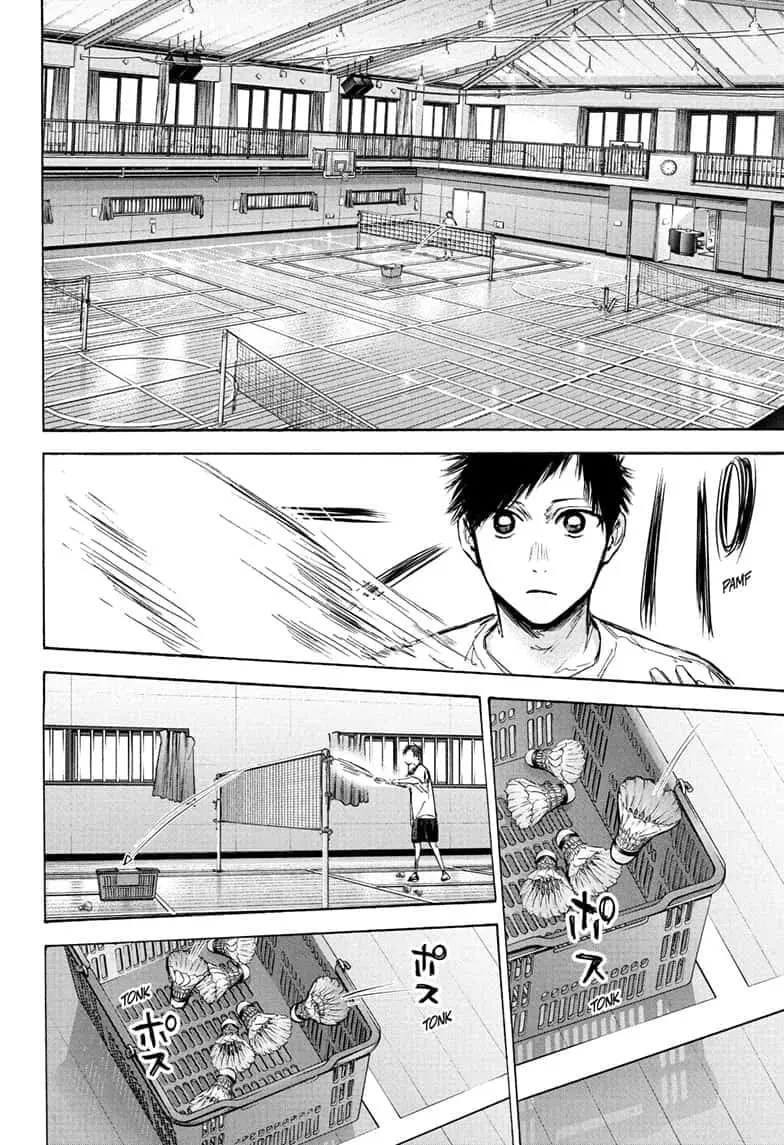 Blue Box - Chapter 77 - Page 16
