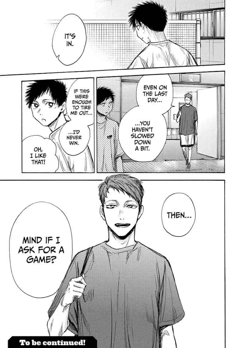 Blue Box - Chapter 77 - Page 19