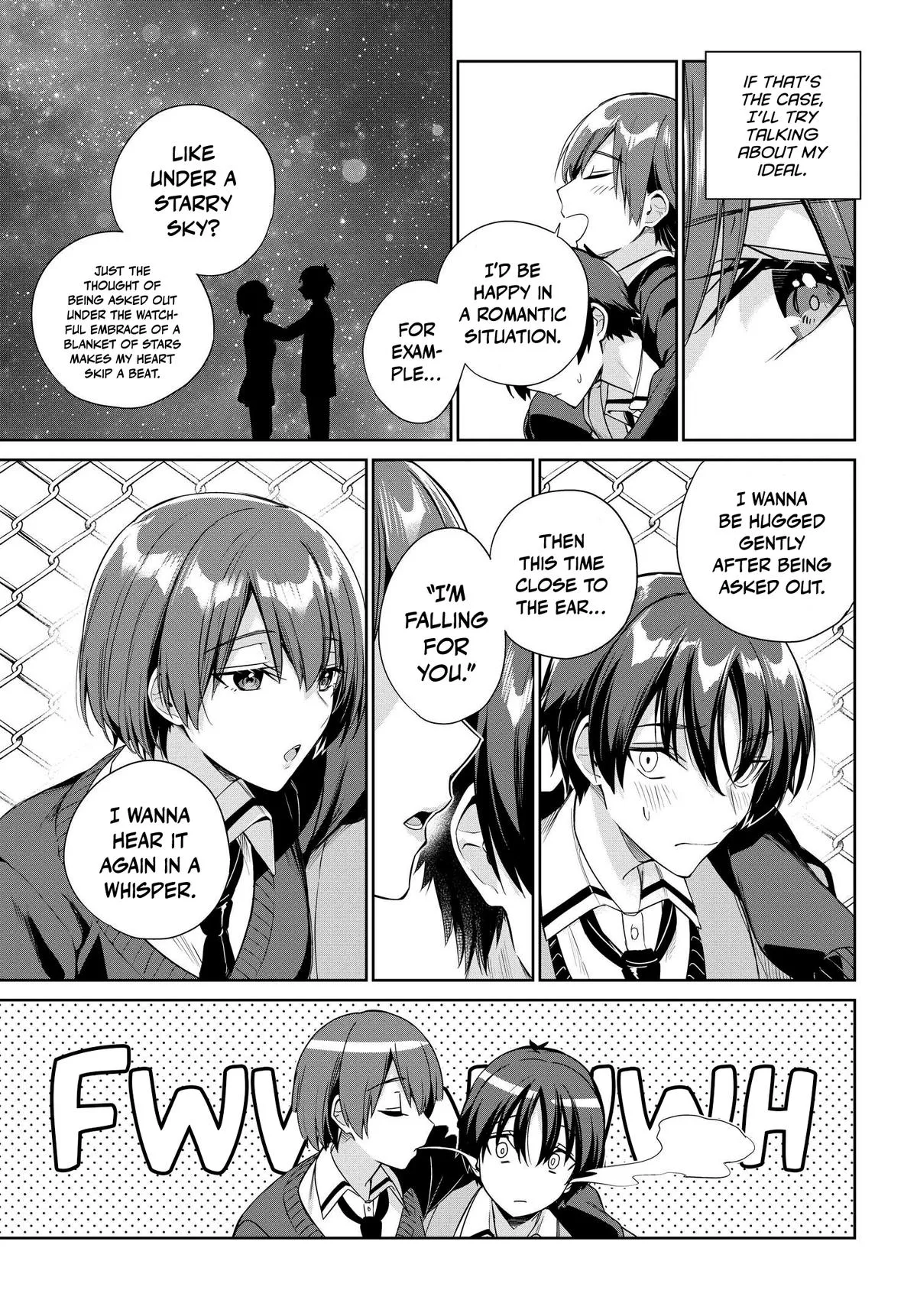 I'm Gonna Live with You Not Because My Parents Left Me Their Debt but Because I Like You - Chapter 22 - Page 14
