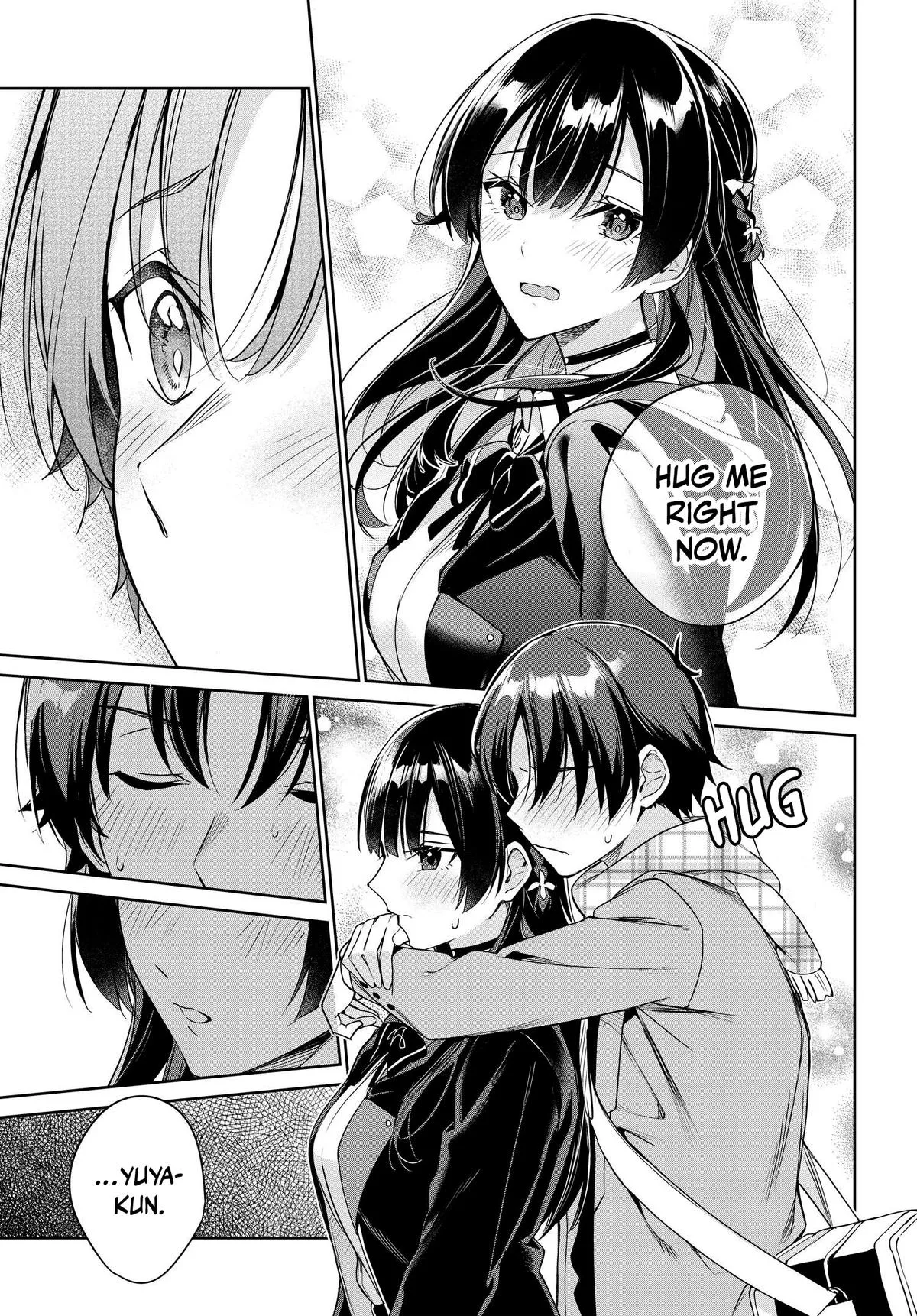 I'm Gonna Live with You Not Because My Parents Left Me Their Debt but Because I Like You - Chapter 22 - Page 20