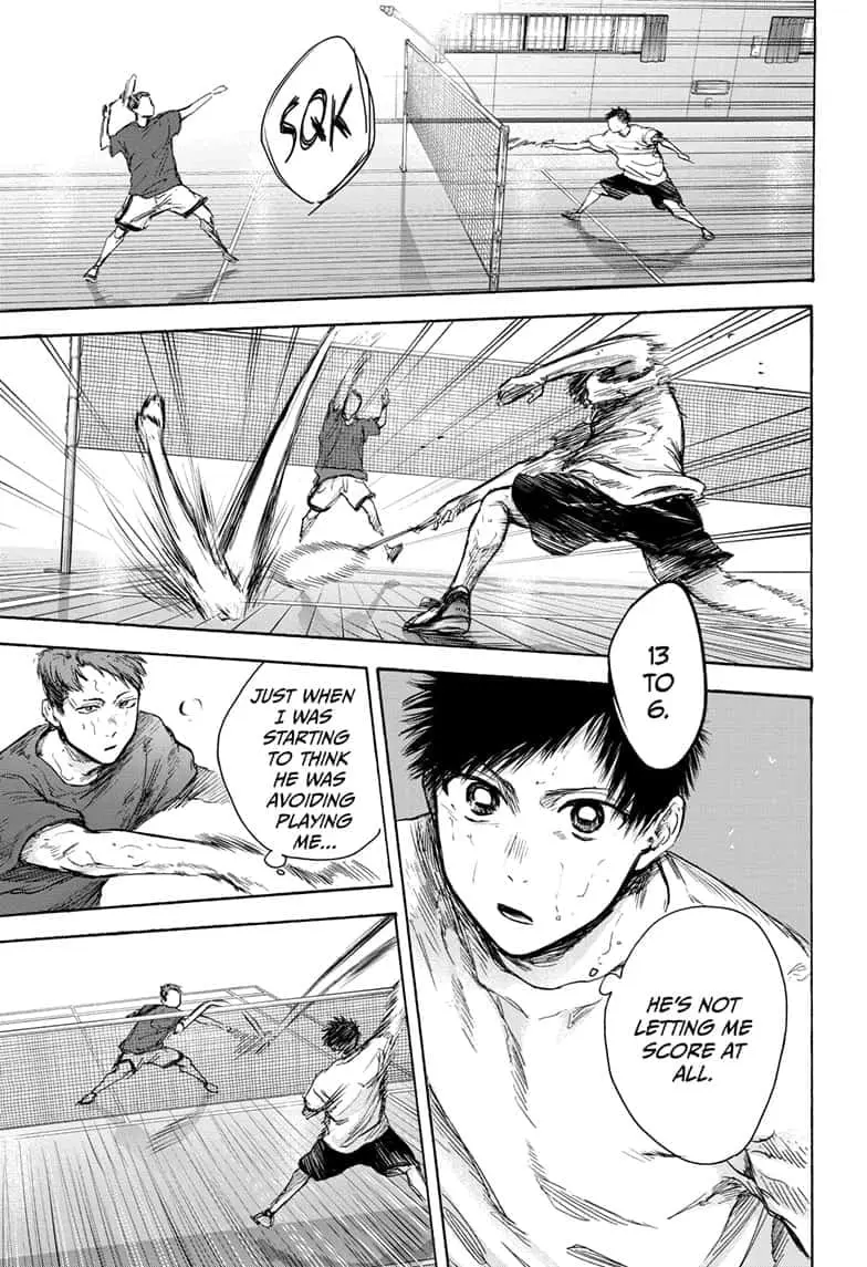 Blue Box - Chapter 78 - Page 9