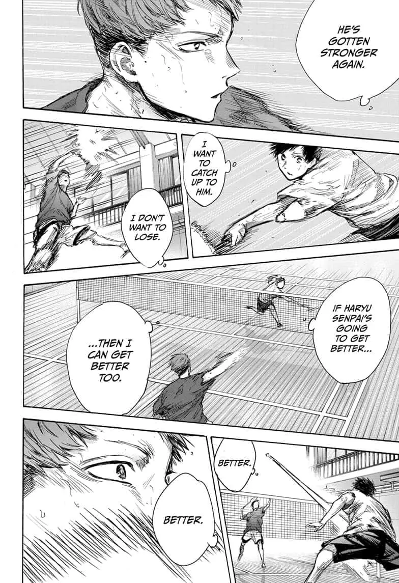Blue Box - Chapter 78 - Page 10