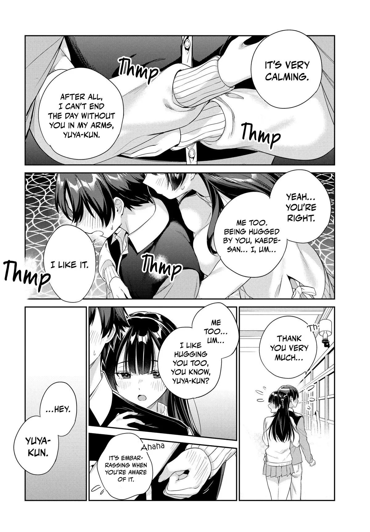 I'm Gonna Live with You Not Because My Parents Left Me Their Debt but Because I Like You - Chapter 24 - Page 18