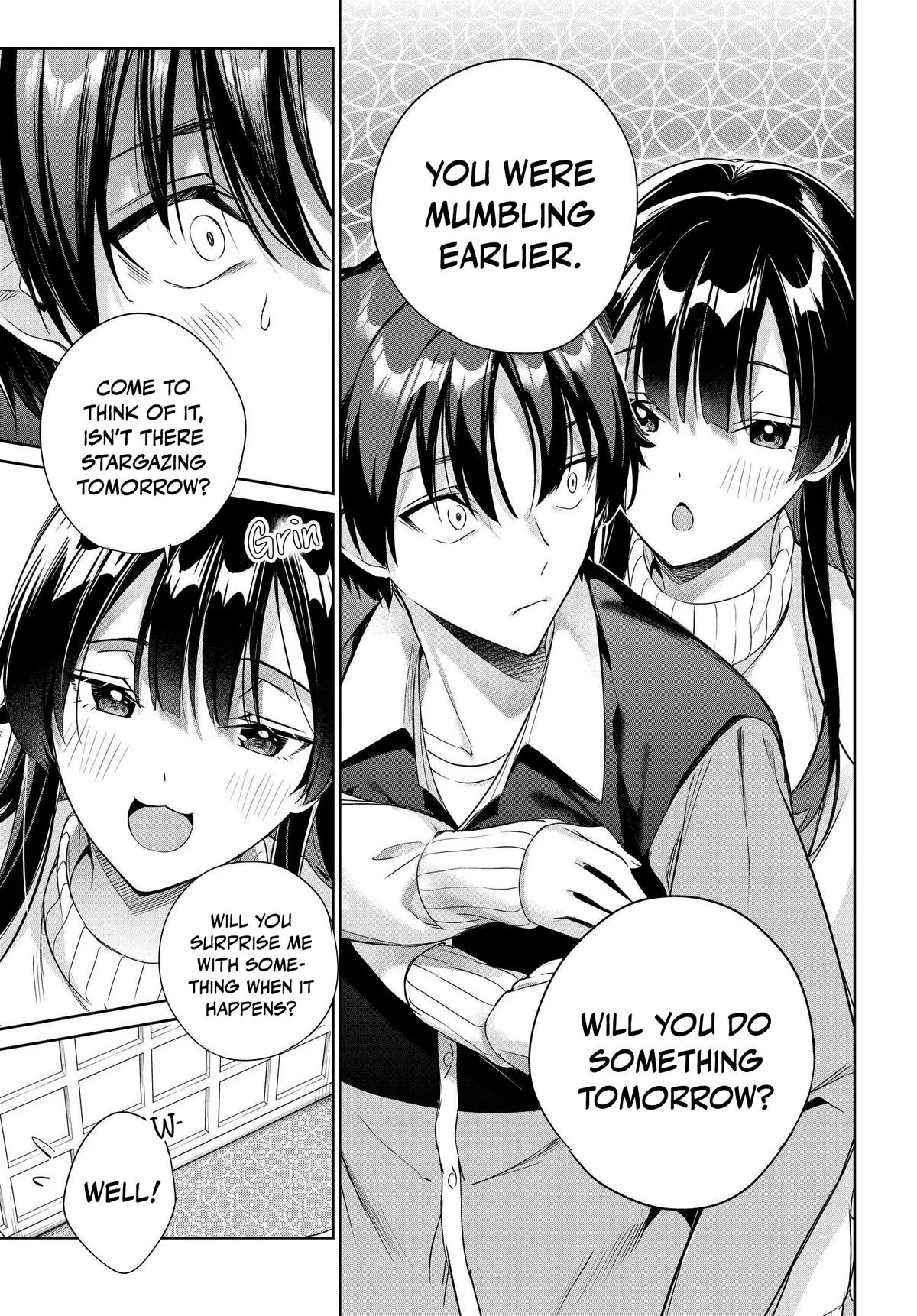 I'm Gonna Live with You Not Because My Parents Left Me Their Debt but Because I Like You - Chapter 24 - Page 19