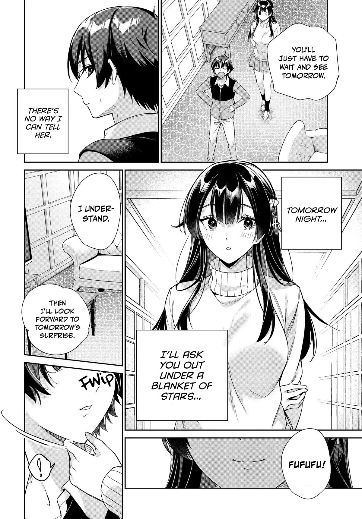 I'm Gonna Live with You Not Because My Parents Left Me Their Debt but Because I Like You - Chapter 24 - Page 20