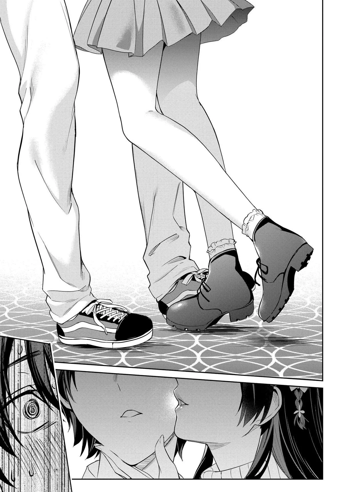 I'm Gonna Live with You Not Because My Parents Left Me Their Debt but Because I Like You - Chapter 24 - Page 21