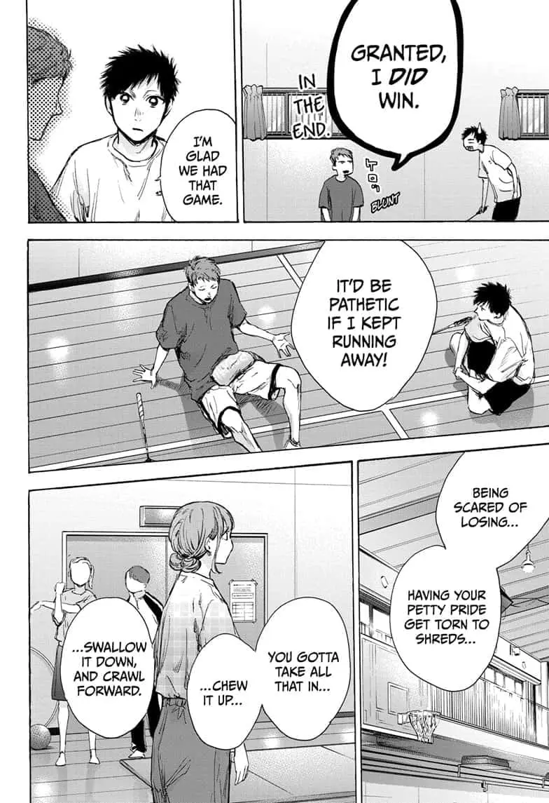 Blue Box - Chapter 78 - Page 14