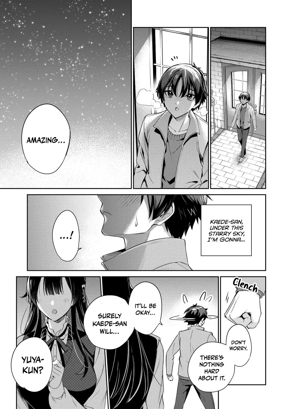 I'm Gonna Live with You Not Because My Parents Left Me Their Debt but Because I Like You - Chapter 25 - Page 19