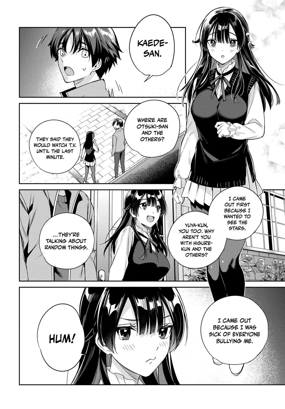 I'm Gonna Live with You Not Because My Parents Left Me Their Debt but Because I Like You - Chapter 25 - Page 20