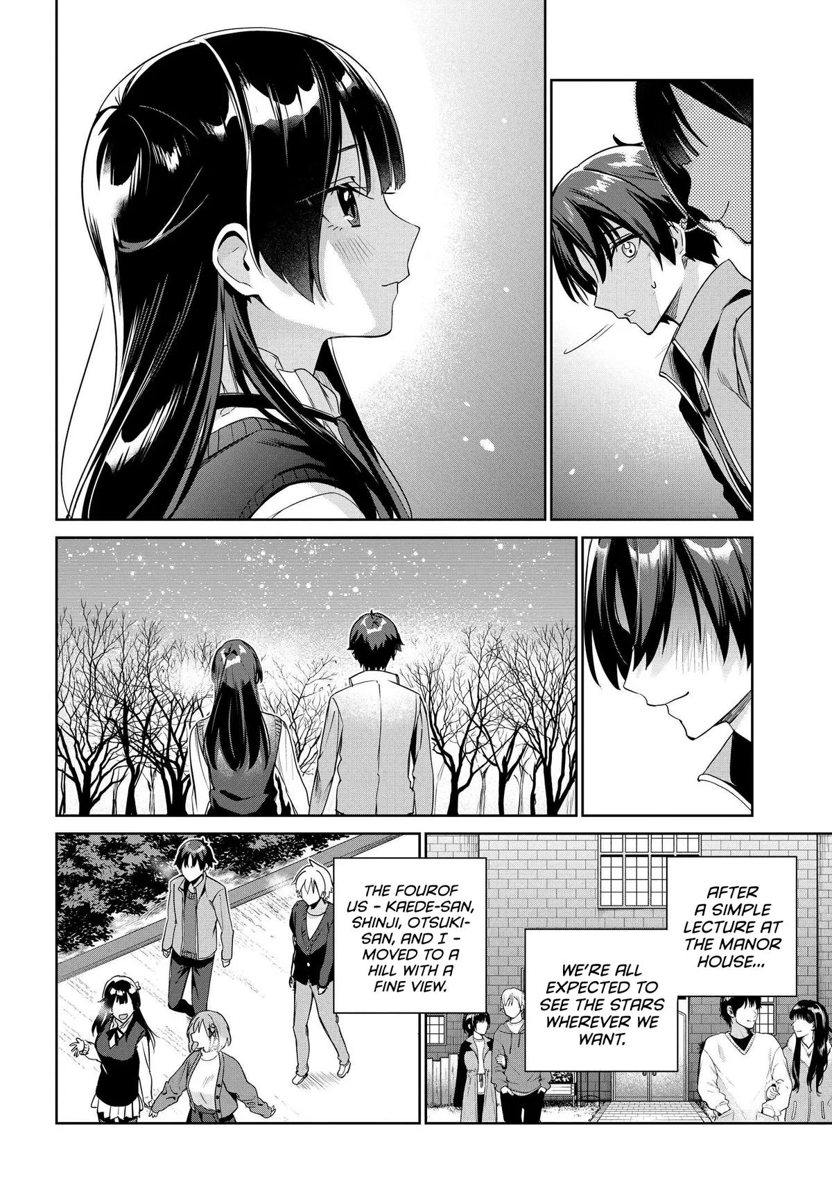 I'm Gonna Live with You Not Because My Parents Left Me Their Debt but Because I Like You - Chapter 25 - Page 23