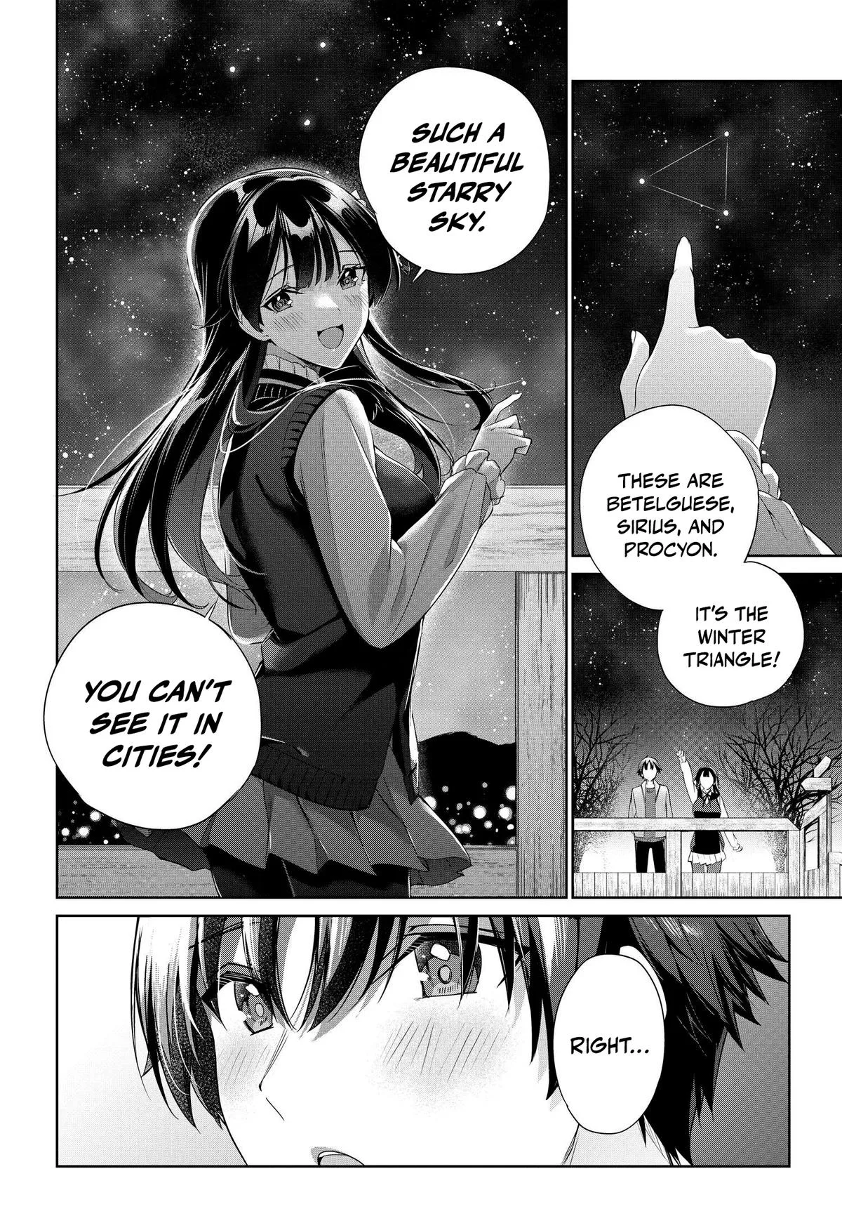 I'm Gonna Live with You Not Because My Parents Left Me Their Debt but Because I Like You - Chapter 26 - Page 6