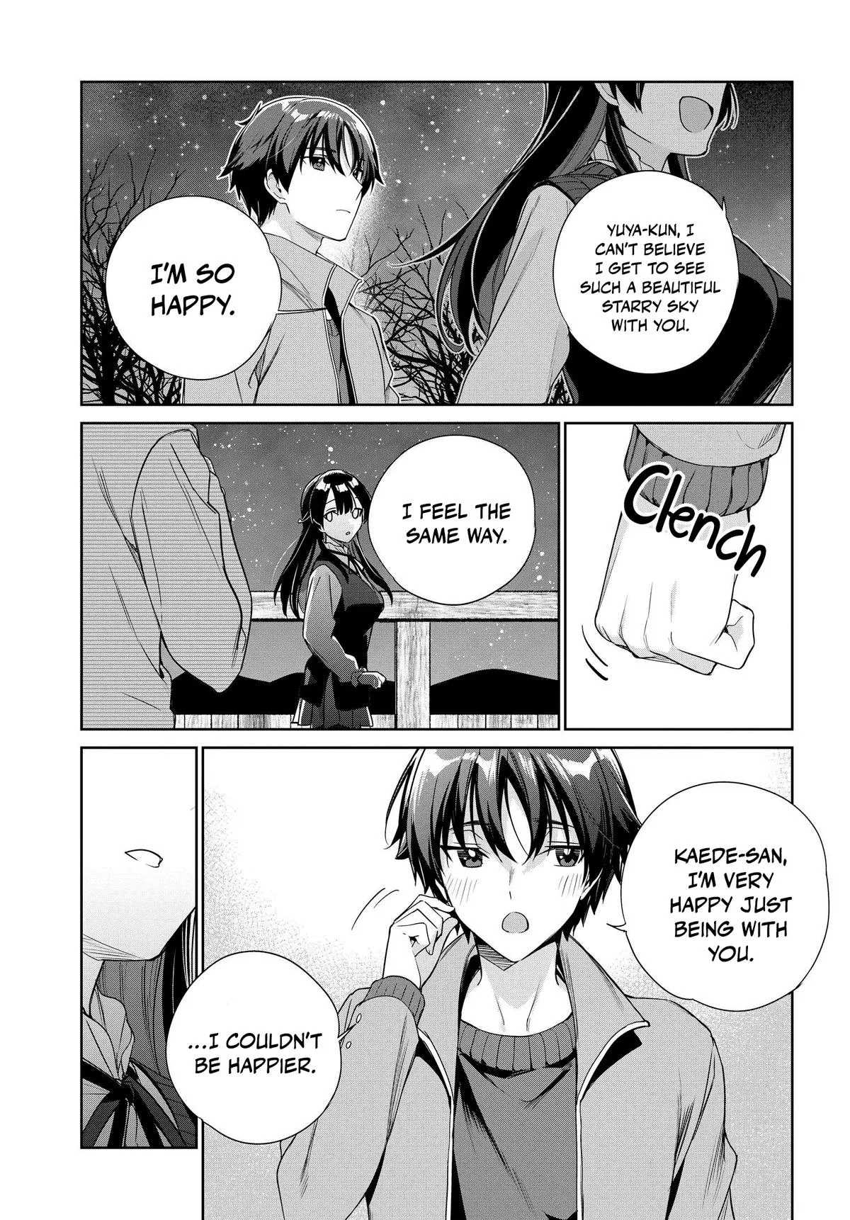 I'm Gonna Live with You Not Because My Parents Left Me Their Debt but Because I Like You - Chapter 26 - Page 7