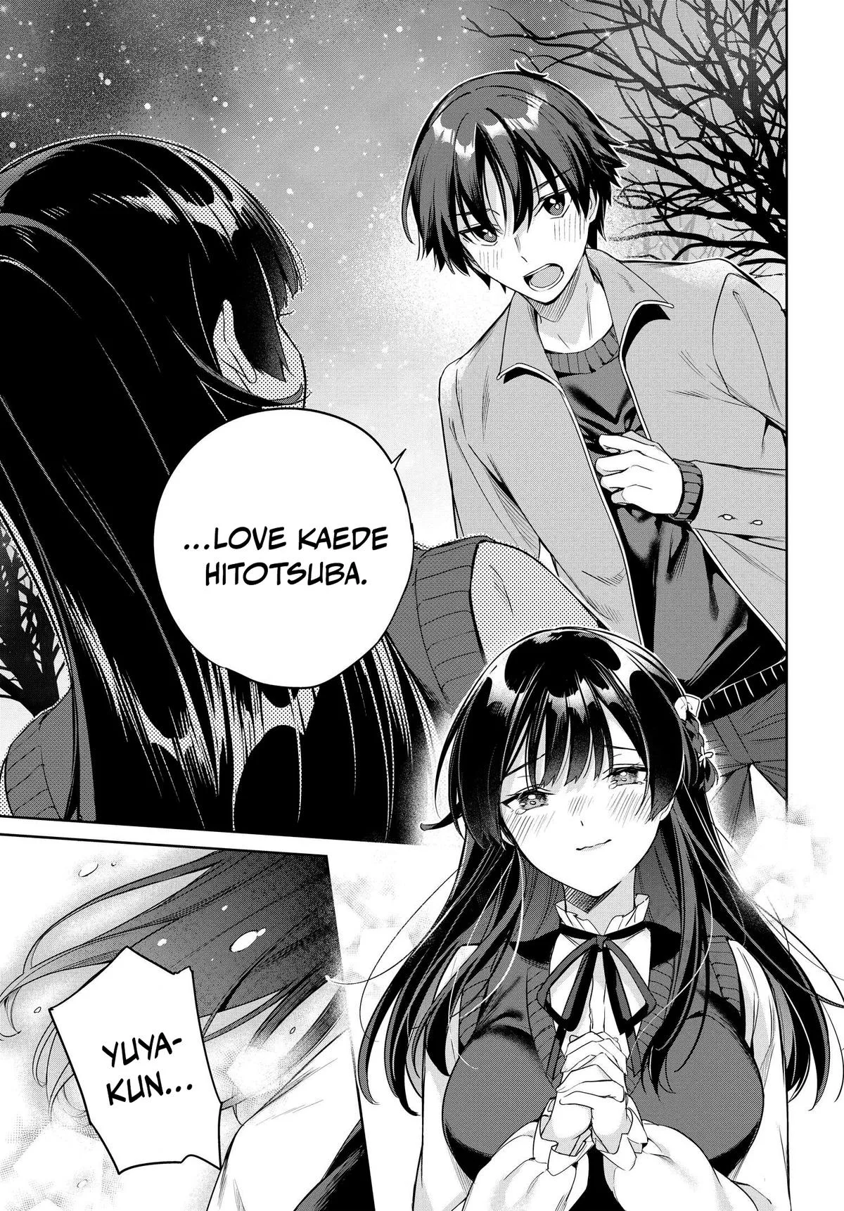 I'm Gonna Live with You Not Because My Parents Left Me Their Debt but Because I Like You - Chapter 26 - Page 13