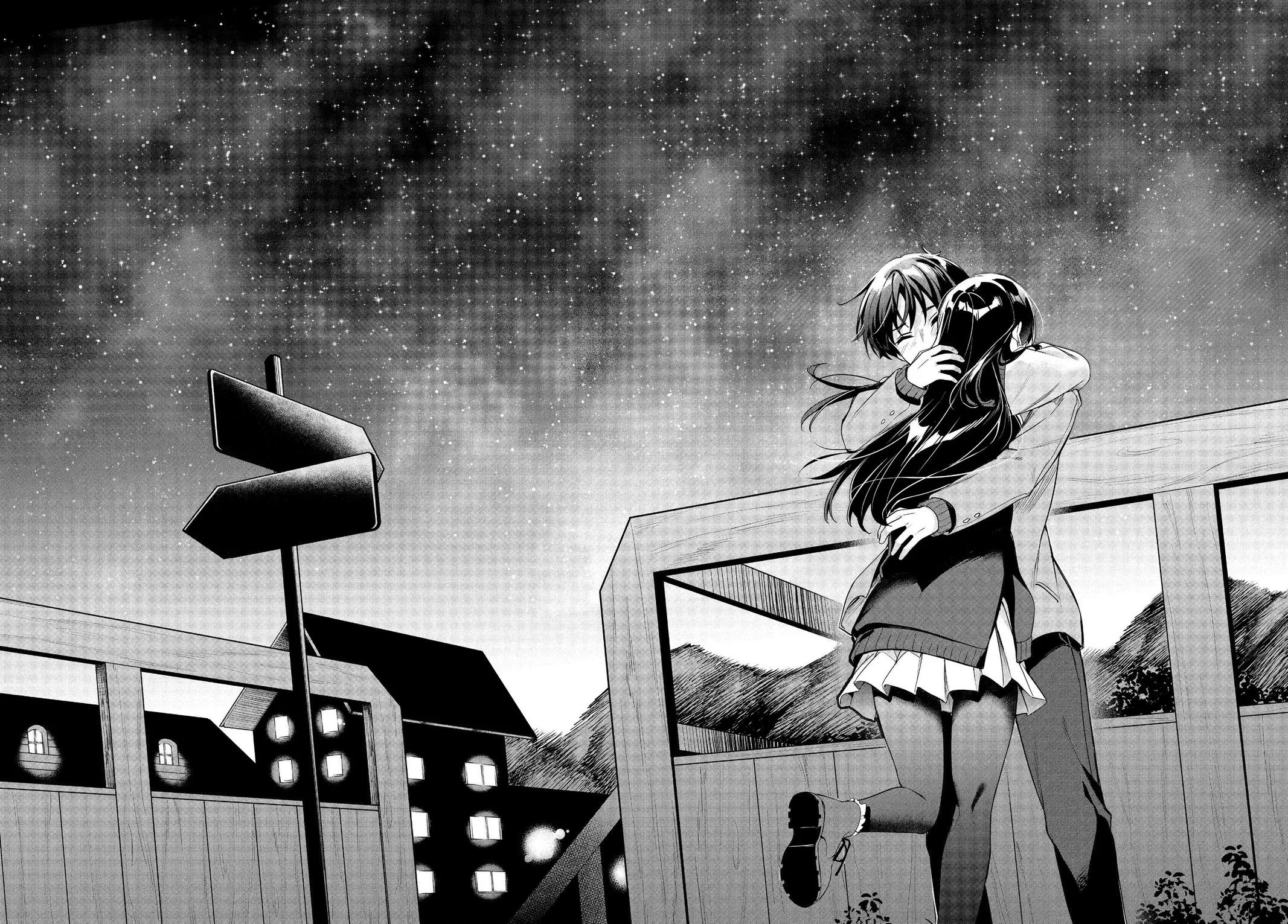 I'm Gonna Live with You Not Because My Parents Left Me Their Debt but Because I Like You - Chapter 26 - Page 14