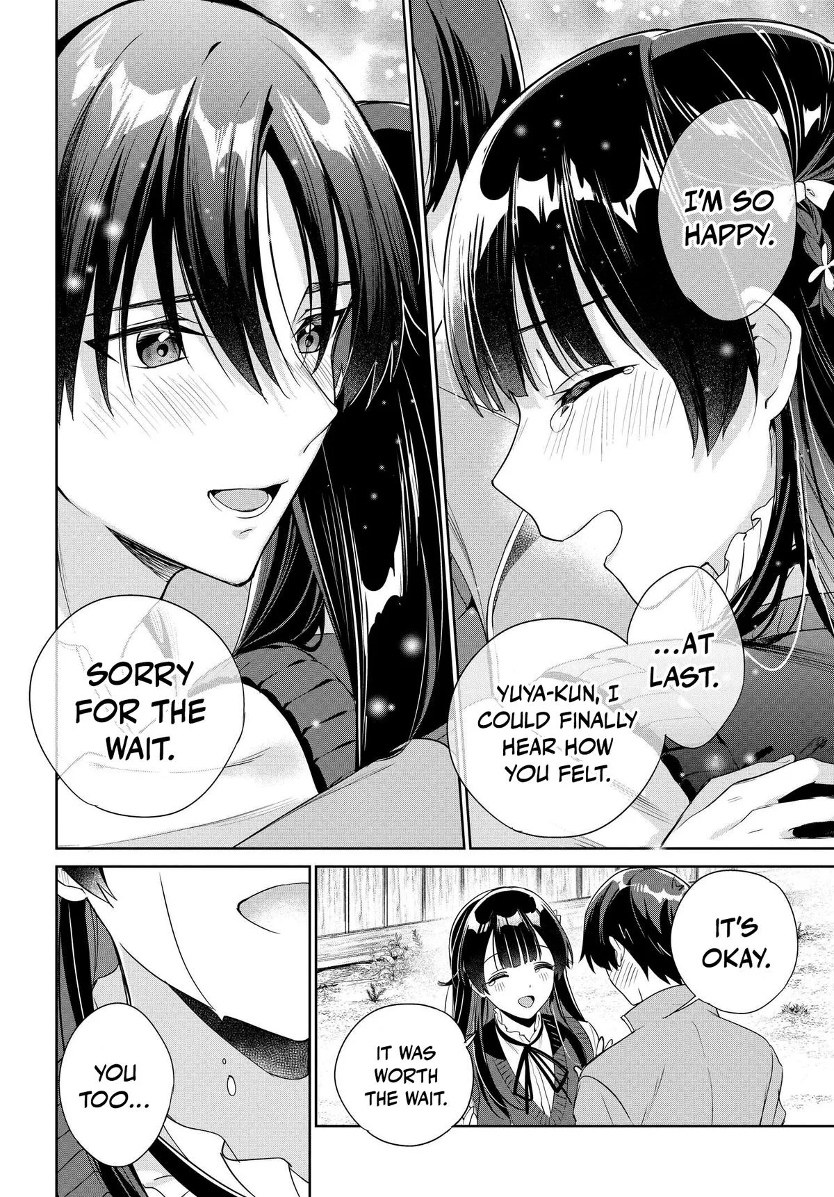 I'm Gonna Live with You Not Because My Parents Left Me Their Debt but Because I Like You - Chapter 26 - Page 15