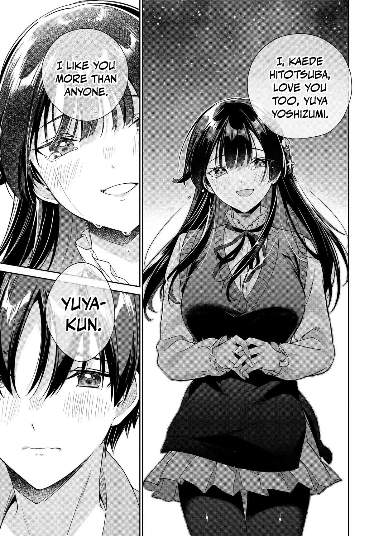 I'm Gonna Live with You Not Because My Parents Left Me Their Debt but Because I Like You - Chapter 26 - Page 16