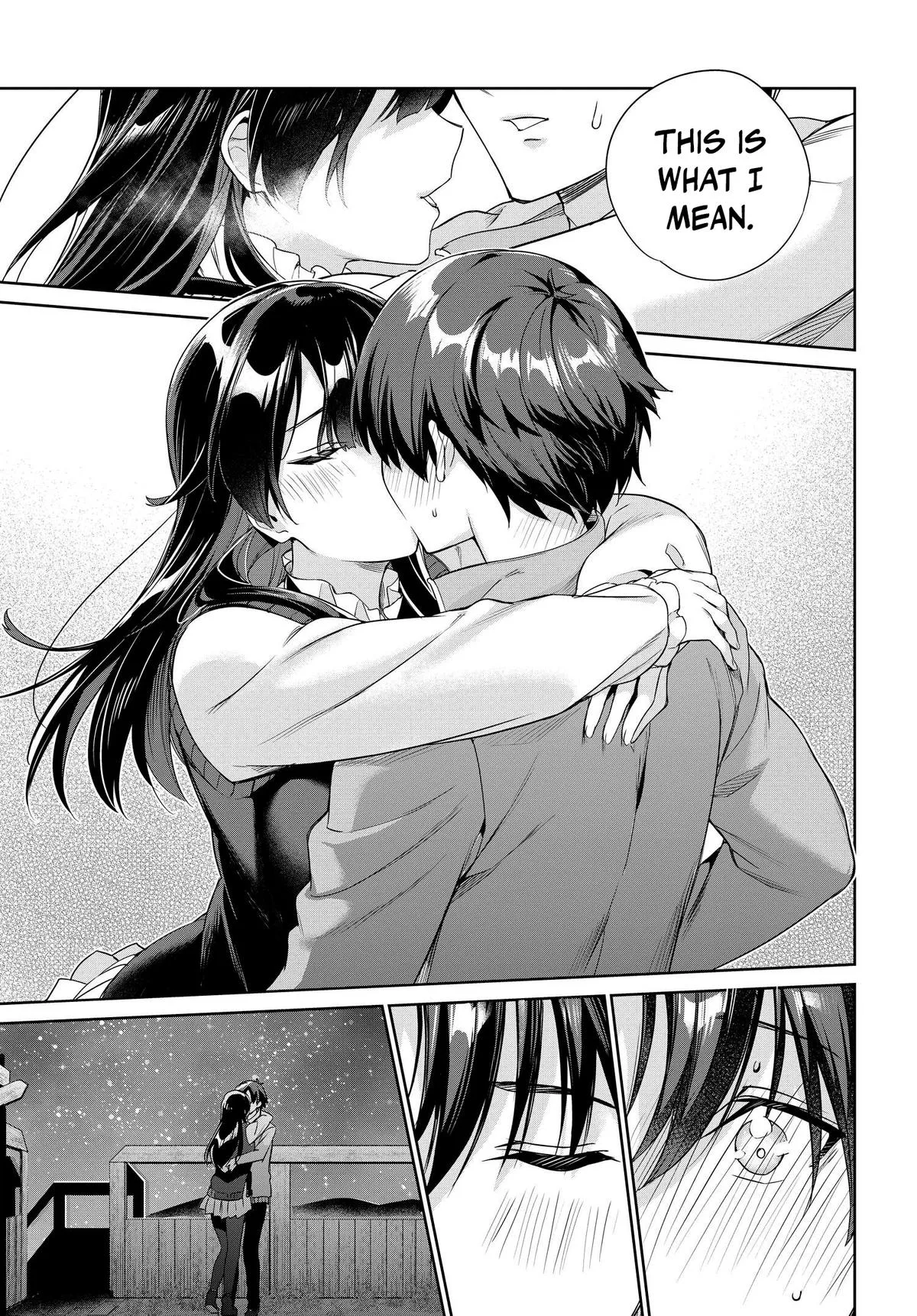 I'm Gonna Live with You Not Because My Parents Left Me Their Debt but Because I Like You - Chapter 26 - Page 18