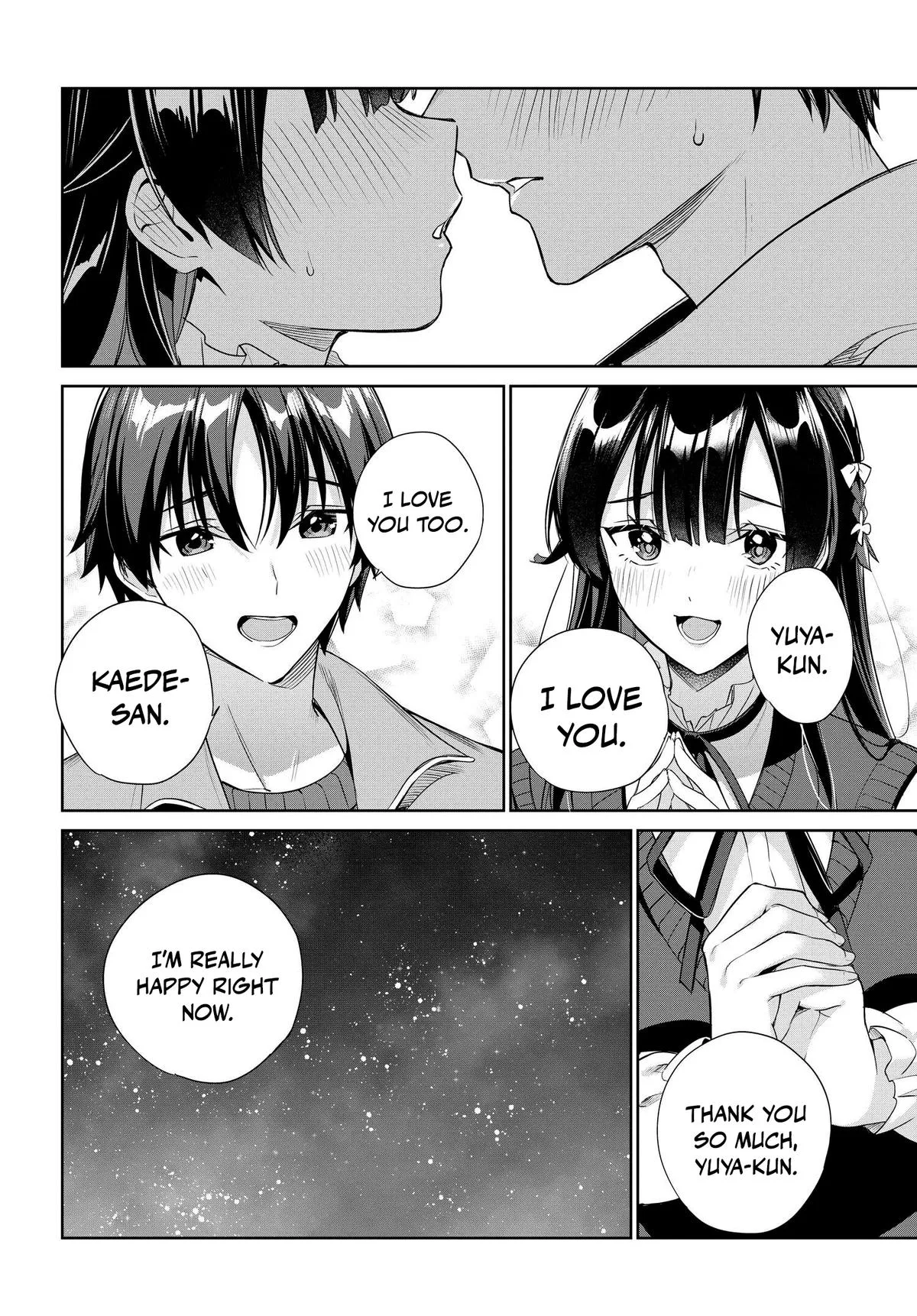 I'm Gonna Live with You Not Because My Parents Left Me Their Debt but Because I Like You - Chapter 26 - Page 19