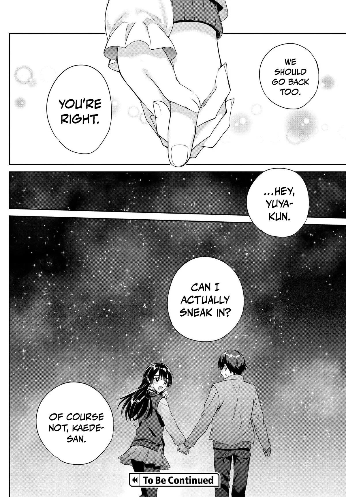 I'm Gonna Live with You Not Because My Parents Left Me Their Debt but Because I Like You - Chapter 26 - Page 27