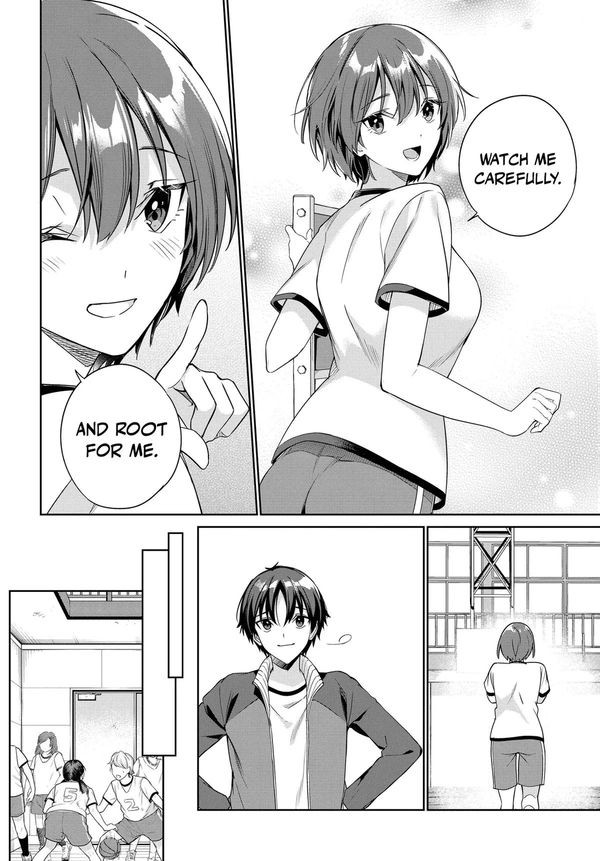 I'm Gonna Live with You Not Because My Parents Left Me Their Debt but Because I Like You - Chapter 28 - Page 4