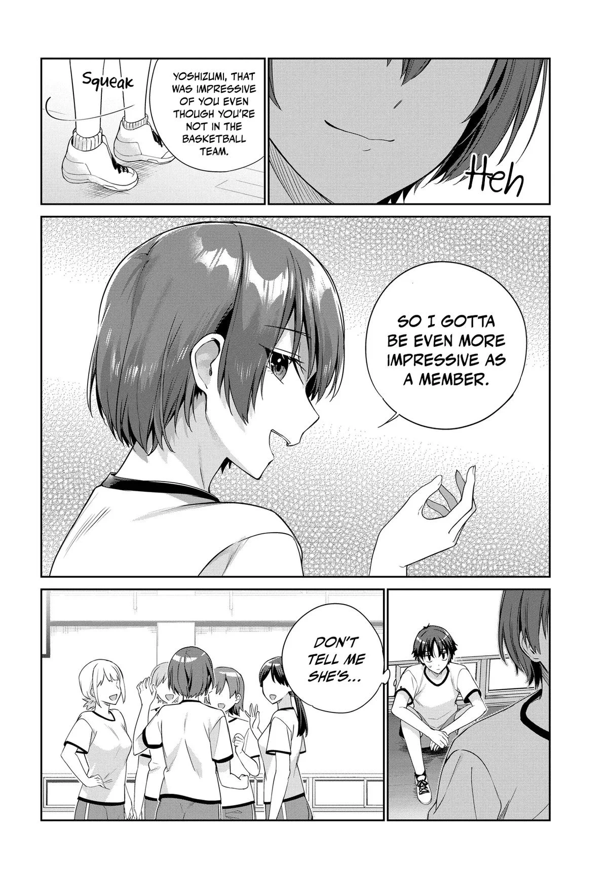 I'm Gonna Live with You Not Because My Parents Left Me Their Debt but Because I Like You - Chapter 28 - Page 6
