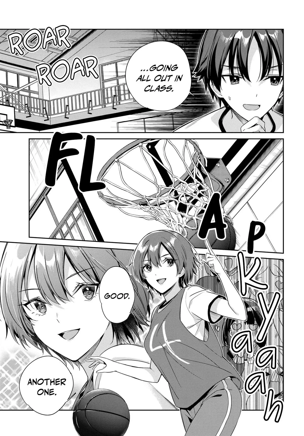 I'm Gonna Live with You Not Because My Parents Left Me Their Debt but Because I Like You - Chapter 28 - Page 7