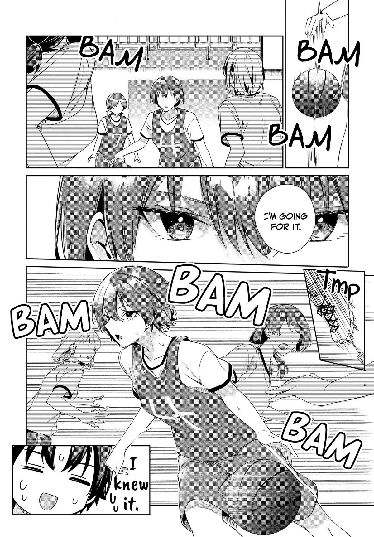 I'm Gonna Live with You Not Because My Parents Left Me Their Debt but Because I Like You - Chapter 28 - Page 8