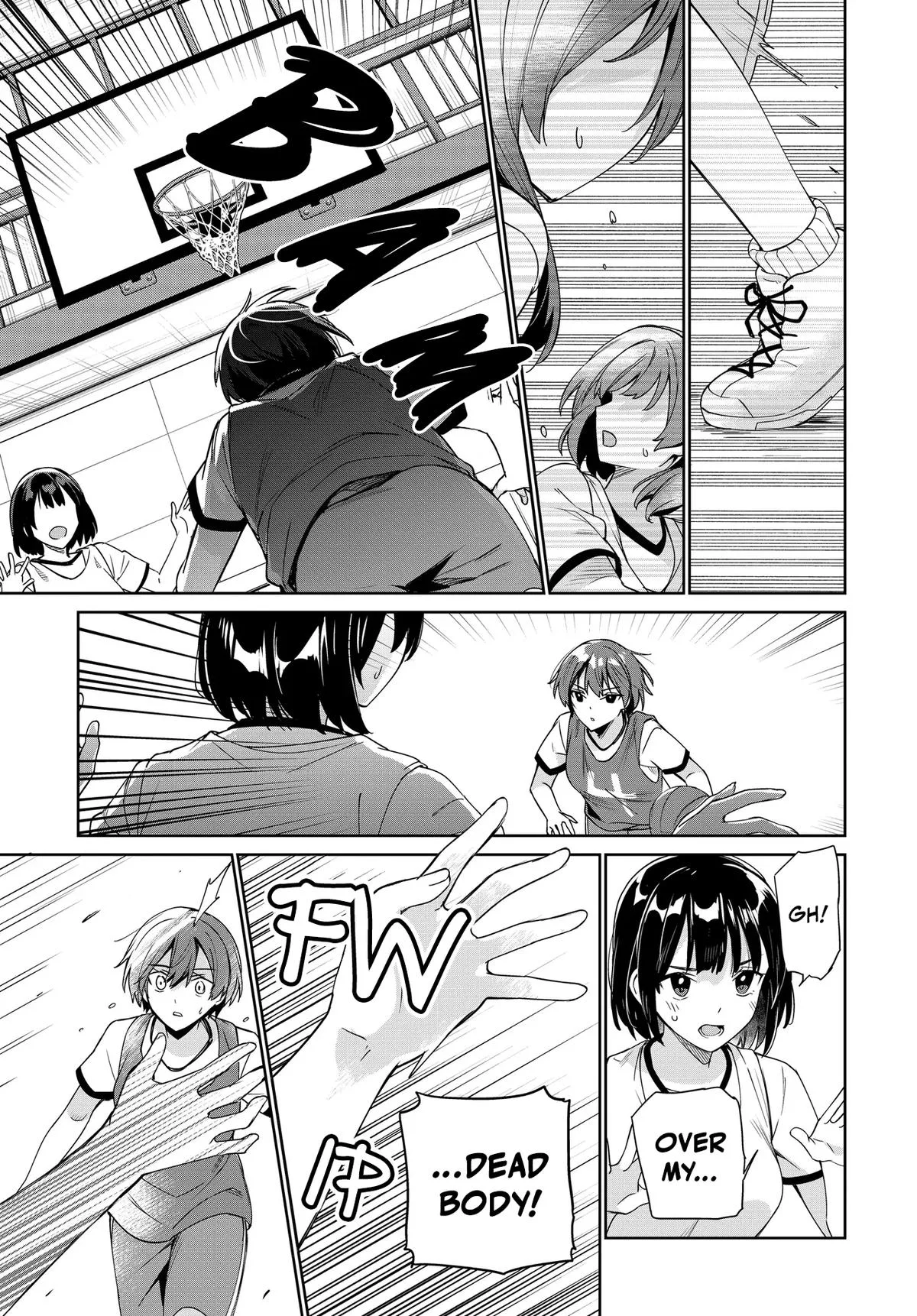 I'm Gonna Live with You Not Because My Parents Left Me Their Debt but Because I Like You - Chapter 28 - Page 9