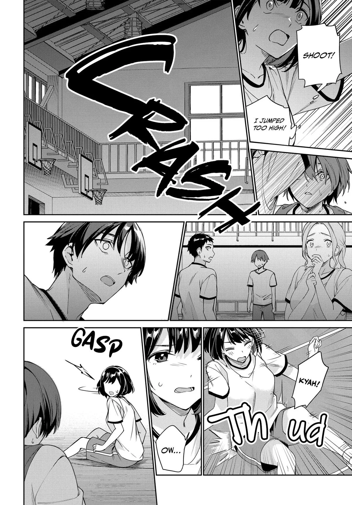 I'm Gonna Live with You Not Because My Parents Left Me Their Debt but Because I Like You - Chapter 28 - Page 10