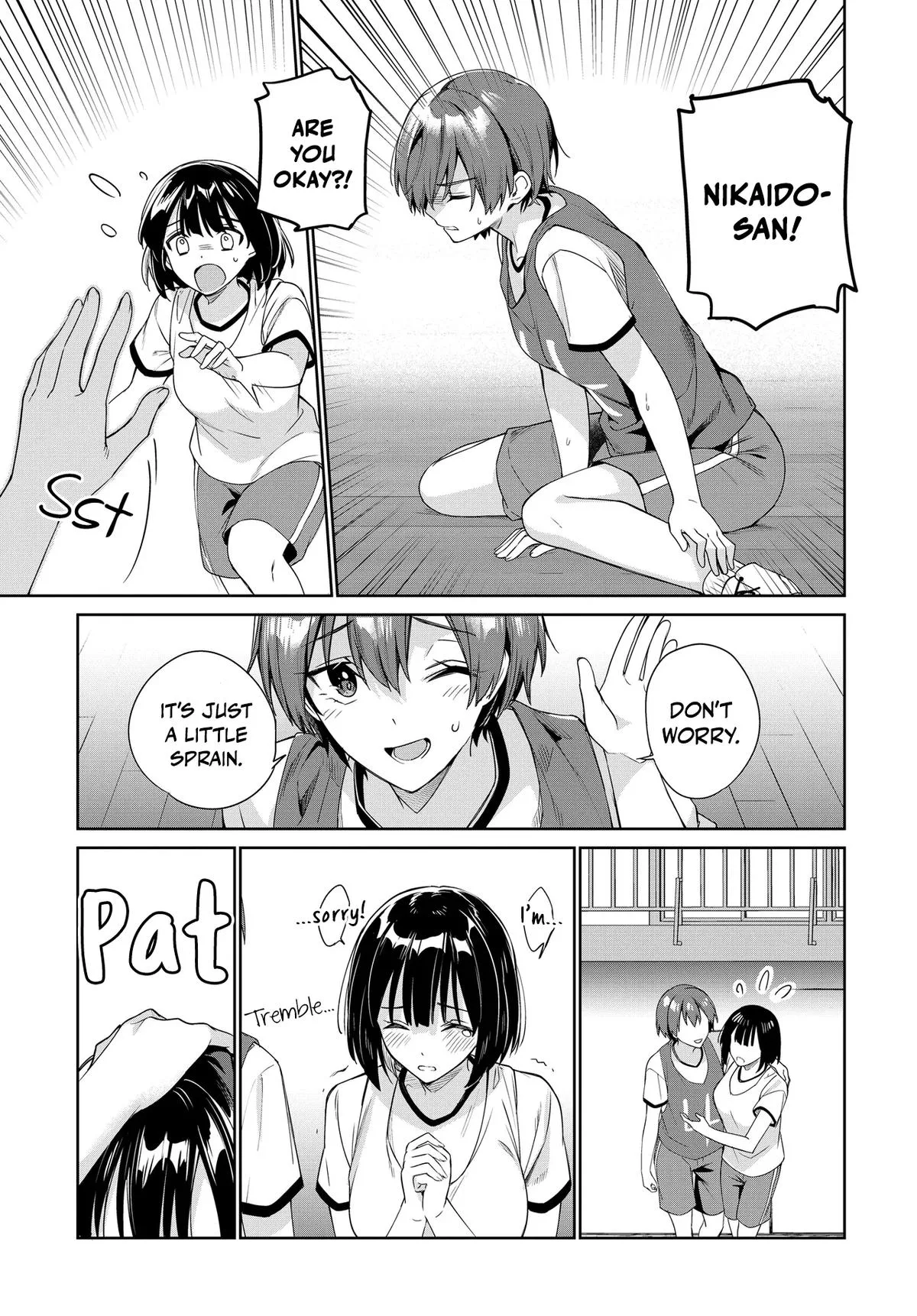 I'm Gonna Live with You Not Because My Parents Left Me Their Debt but Because I Like You - Chapter 28 - Page 11