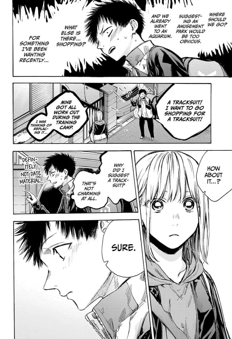 Blue Box - Chapter 79 - Page 3