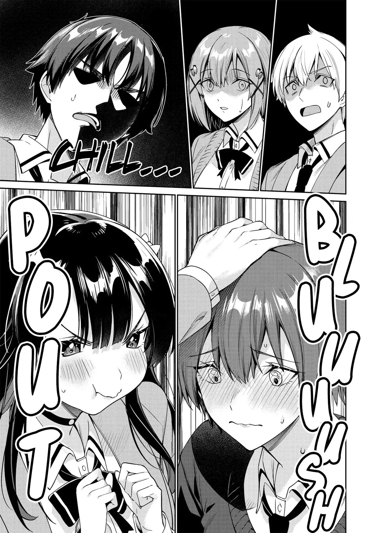 I'm Gonna Live with You Not Because My Parents Left Me Their Debt but Because I Like You - Chapter 30 - Page 15
