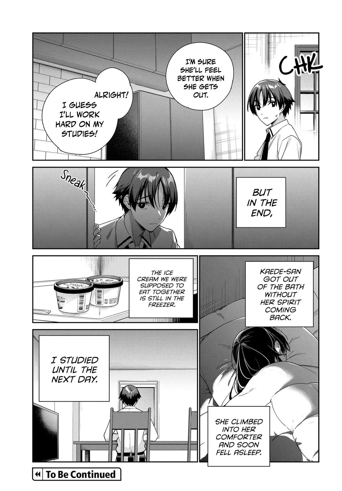 I'm Gonna Live with You Not Because My Parents Left Me Their Debt but Because I Like You - Chapter 30 - Page 21