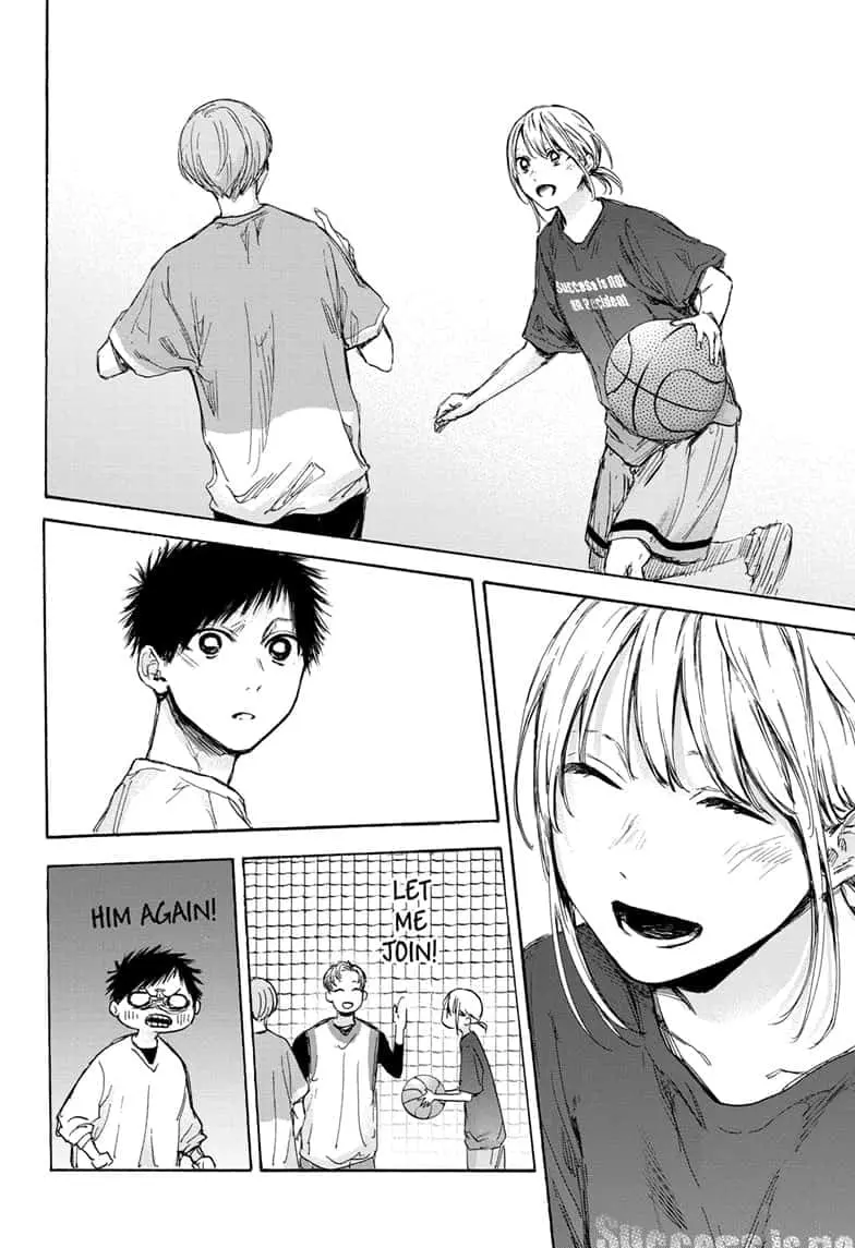 Blue Box - Chapter 79 - Page 13