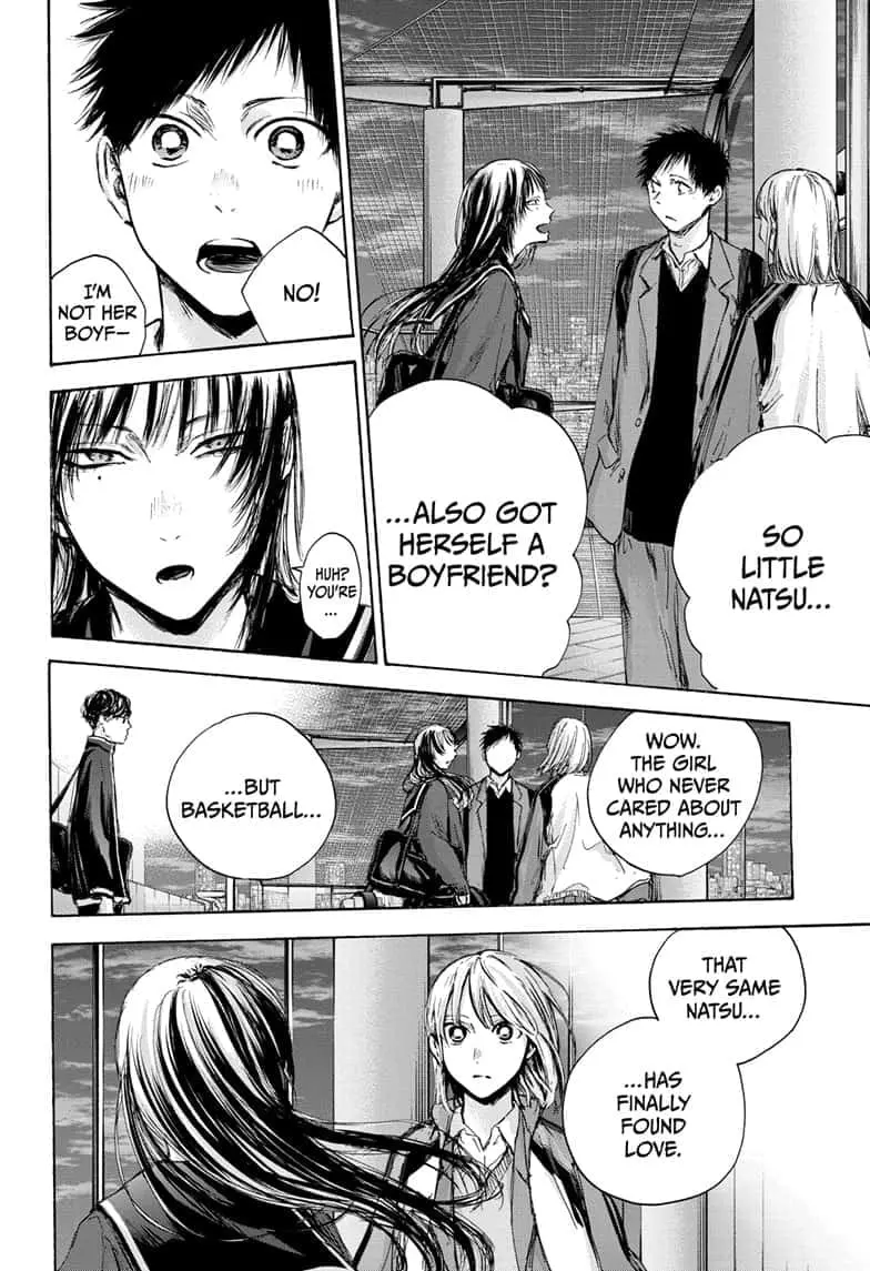 Blue Box - Chapter 83 - Page 18