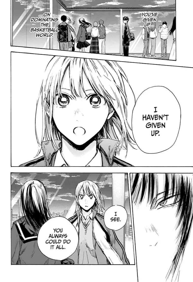 Blue Box - Chapter 84 - Page 2