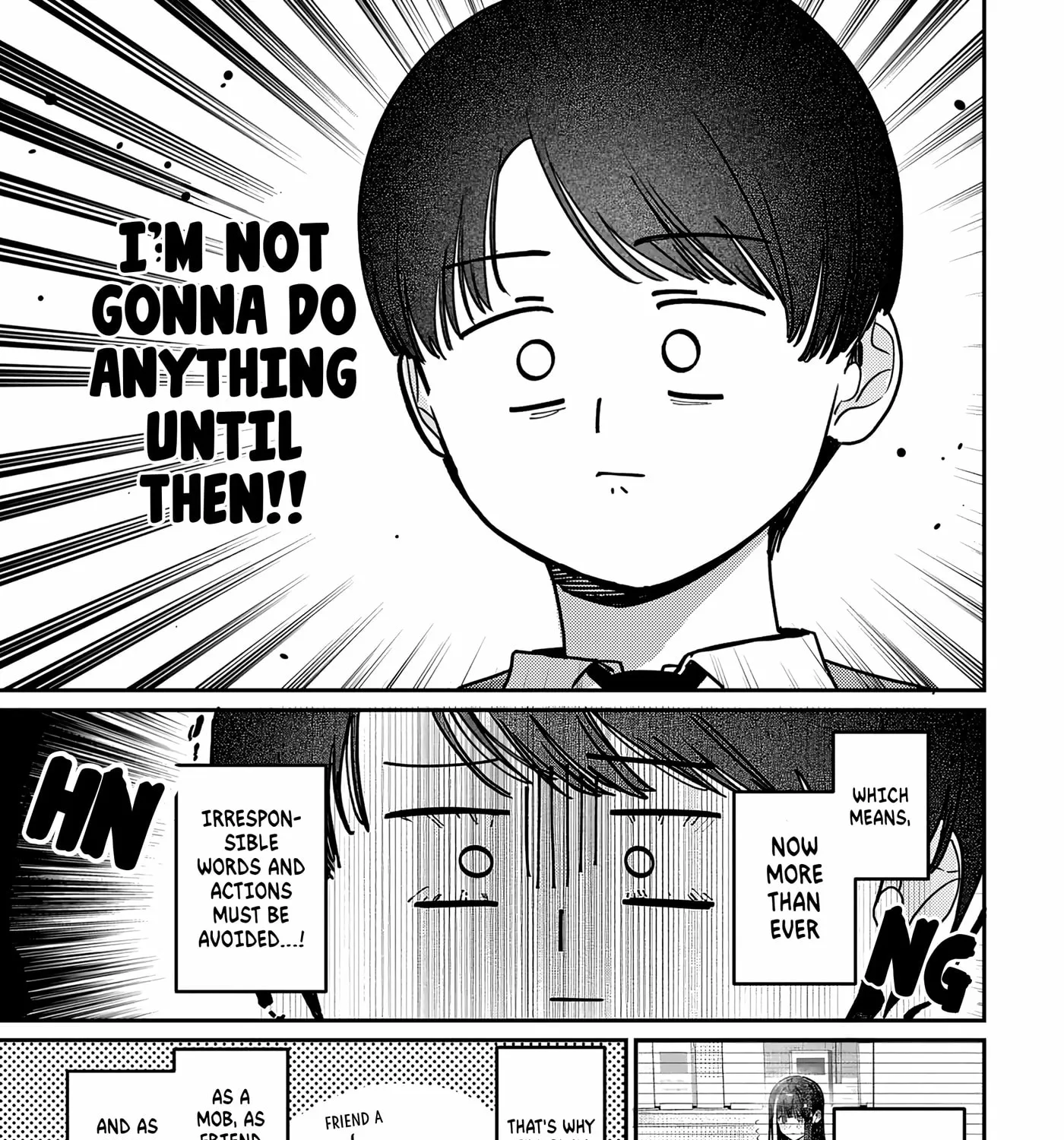 Houkago no Idol ni wa Himitsu ga aru - Chapter 89 - Page 5