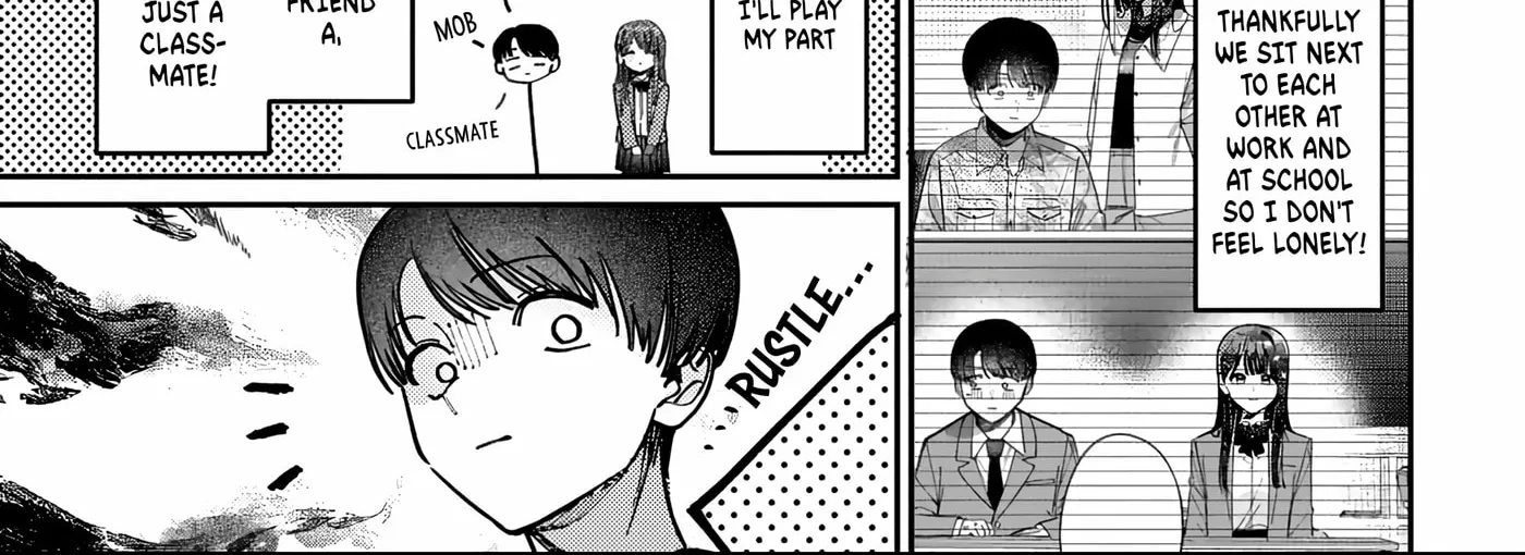 Houkago no Idol ni wa Himitsu ga aru - Chapter 89 - Page 6