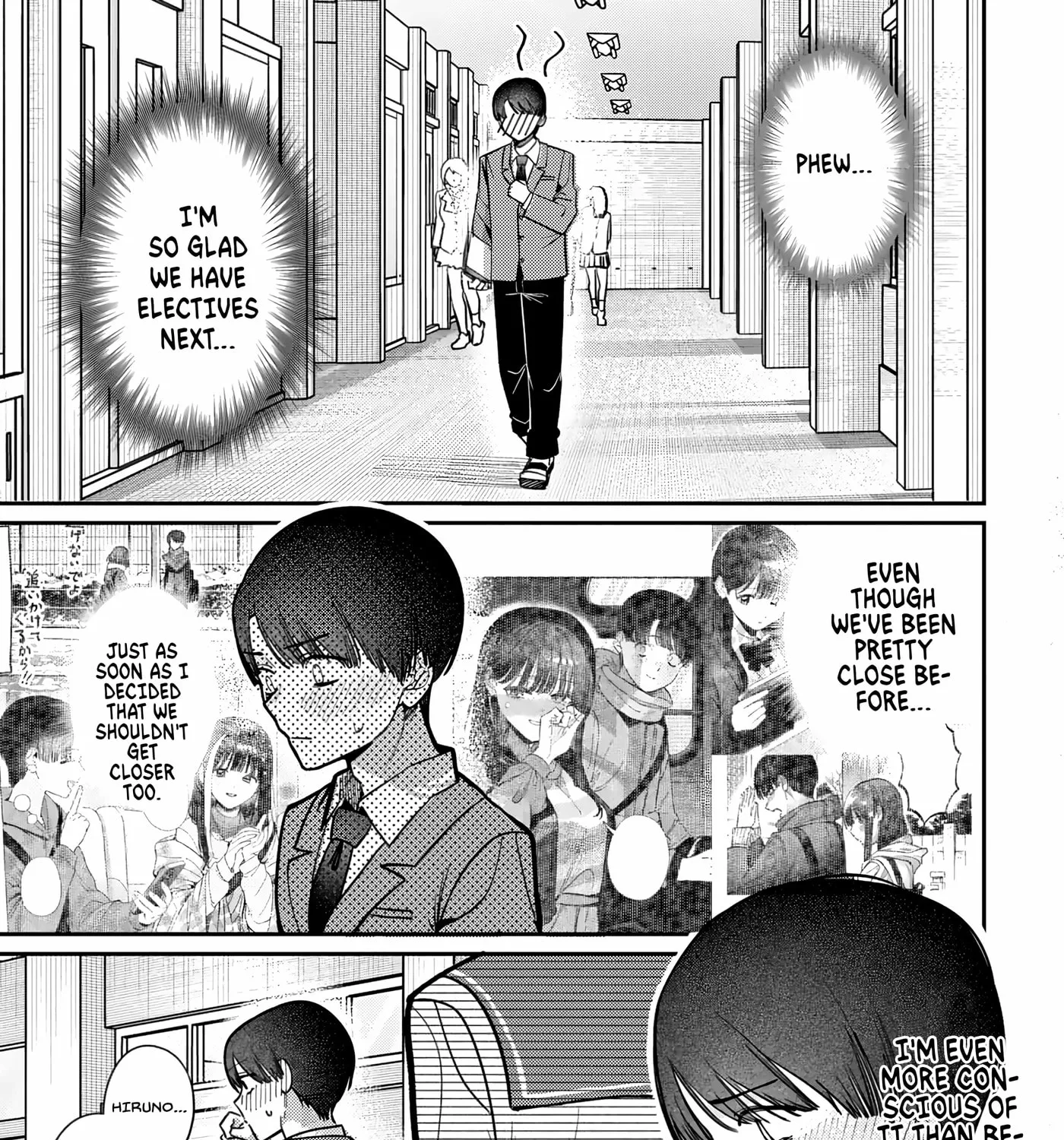 Houkago no Idol ni wa Himitsu ga aru - Chapter 89 - Page 13