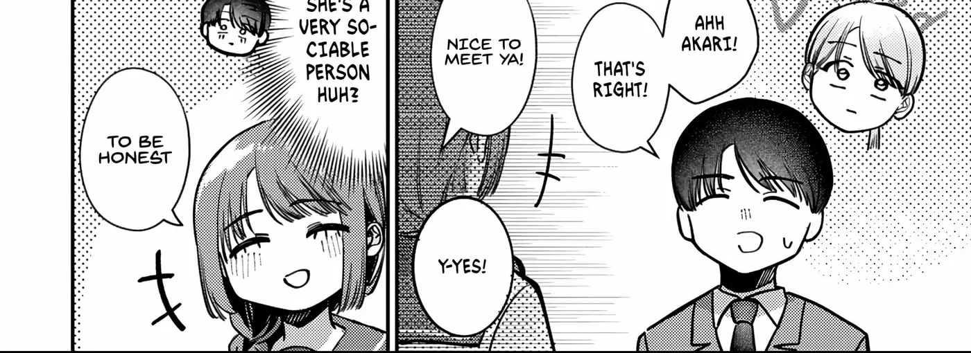 Houkago no Idol ni wa Himitsu ga aru - Chapter 89 - Page 16