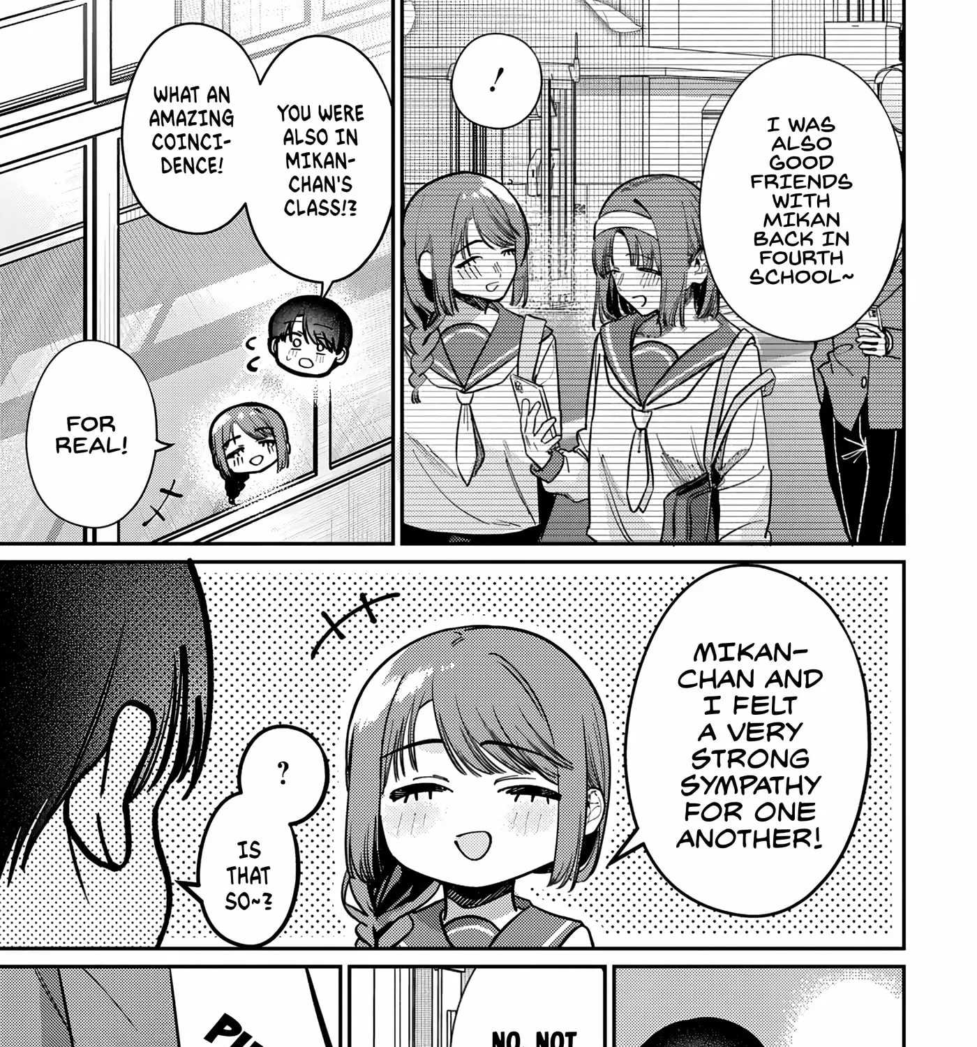 Houkago no Idol ni wa Himitsu ga aru - Chapter 89 - Page 17