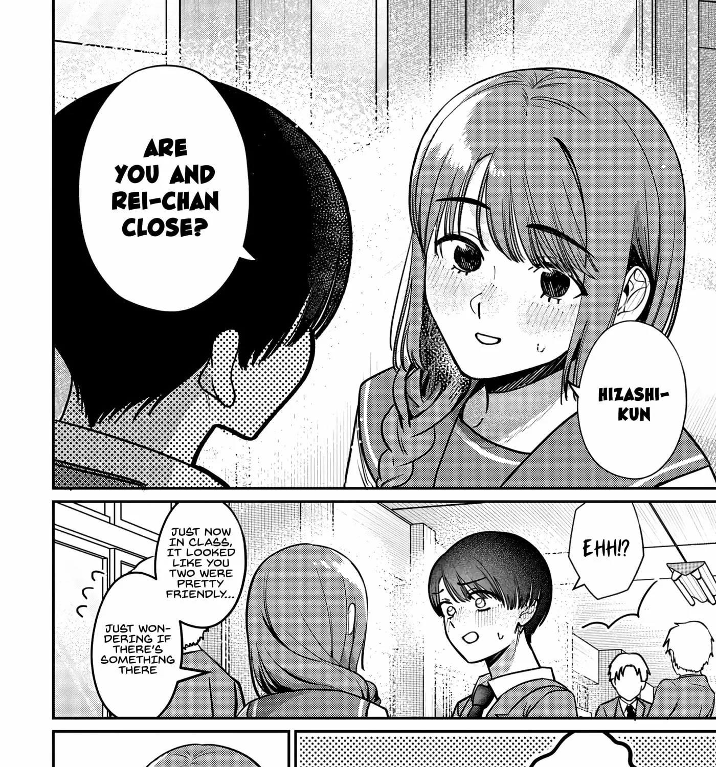 Houkago no Idol ni wa Himitsu ga aru - Chapter 89 - Page 19