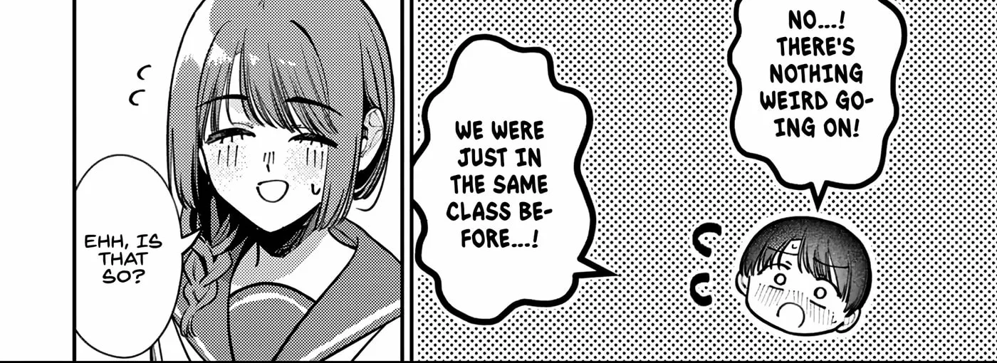 Houkago no Idol ni wa Himitsu ga aru - Chapter 89 - Page 20