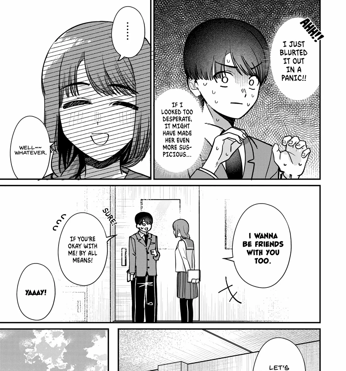 Houkago no Idol ni wa Himitsu ga aru - Chapter 89 - Page 21