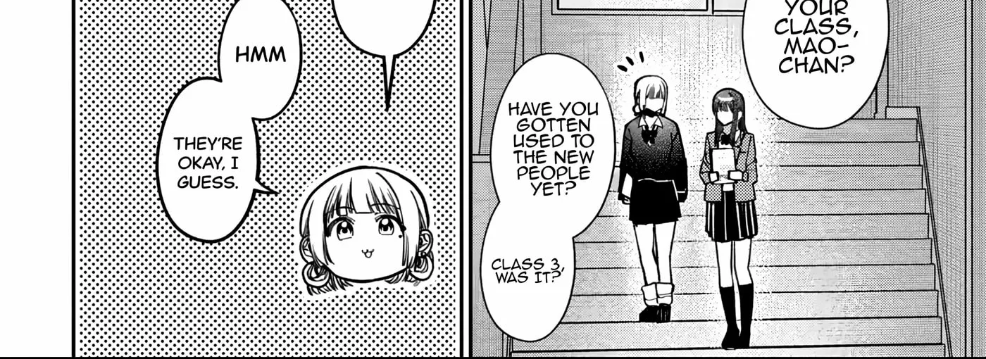 Houkago no Idol ni wa Himitsu ga aru - Chapter 89 - Page 24
